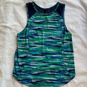 Lululemon Sculpt Tank